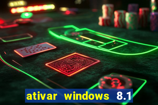 ativar windows 8.1 pro build 9600